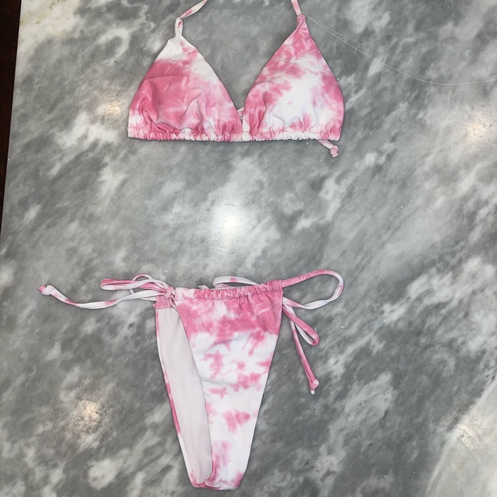 TIE DYE BIKINI